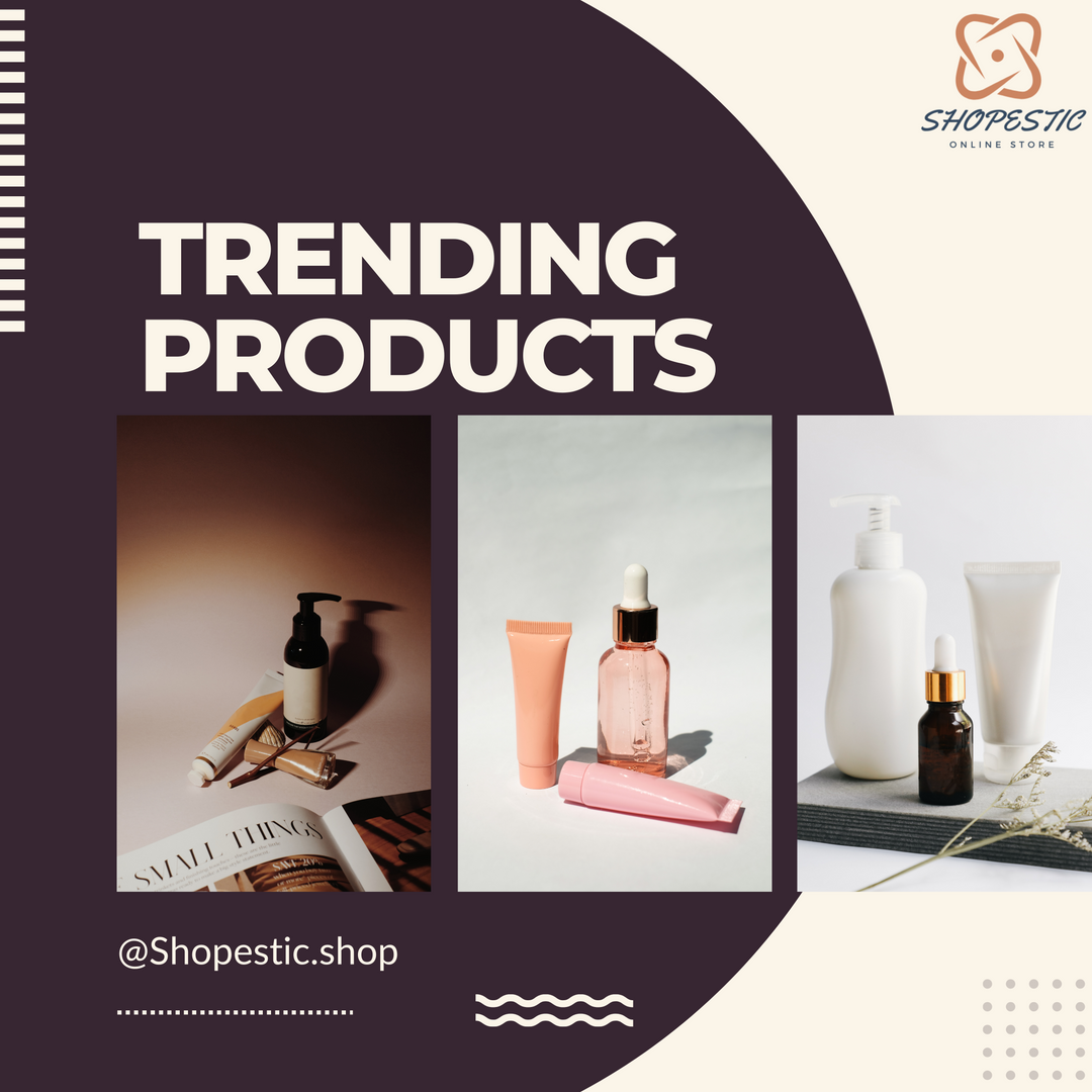 TRENDING PRODUCTS