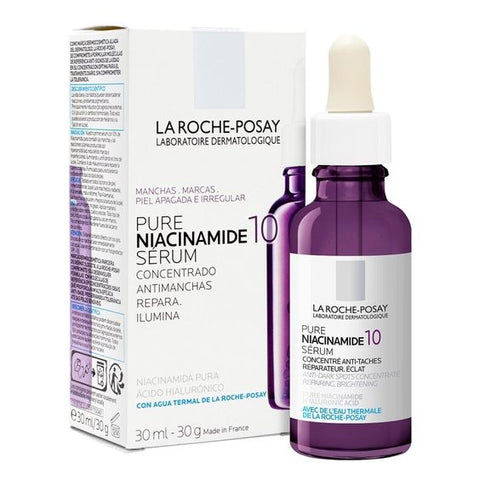 La Roche-Posay Pure 10% Niacinamide Serum 30ml