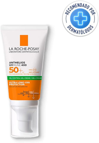 La Roche-Posay Anthelios Anti Shine Sunscreen SPF50+ for Oily Skin 50ml