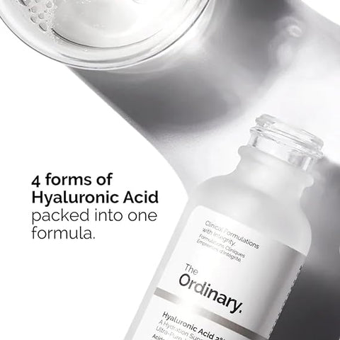 The Ordinary Hyaluronic Acid 2% + B5 30 ml
