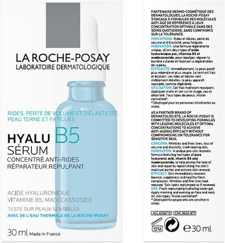 La Roche-Posay Hyalu B5 Serum with Pure Hyaluronic B5 30ml