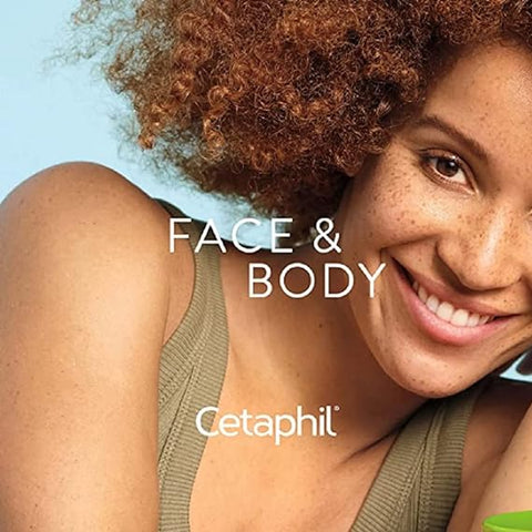 Cetaphil Gentle Skin Cleanser, For Face & Body 591 ML