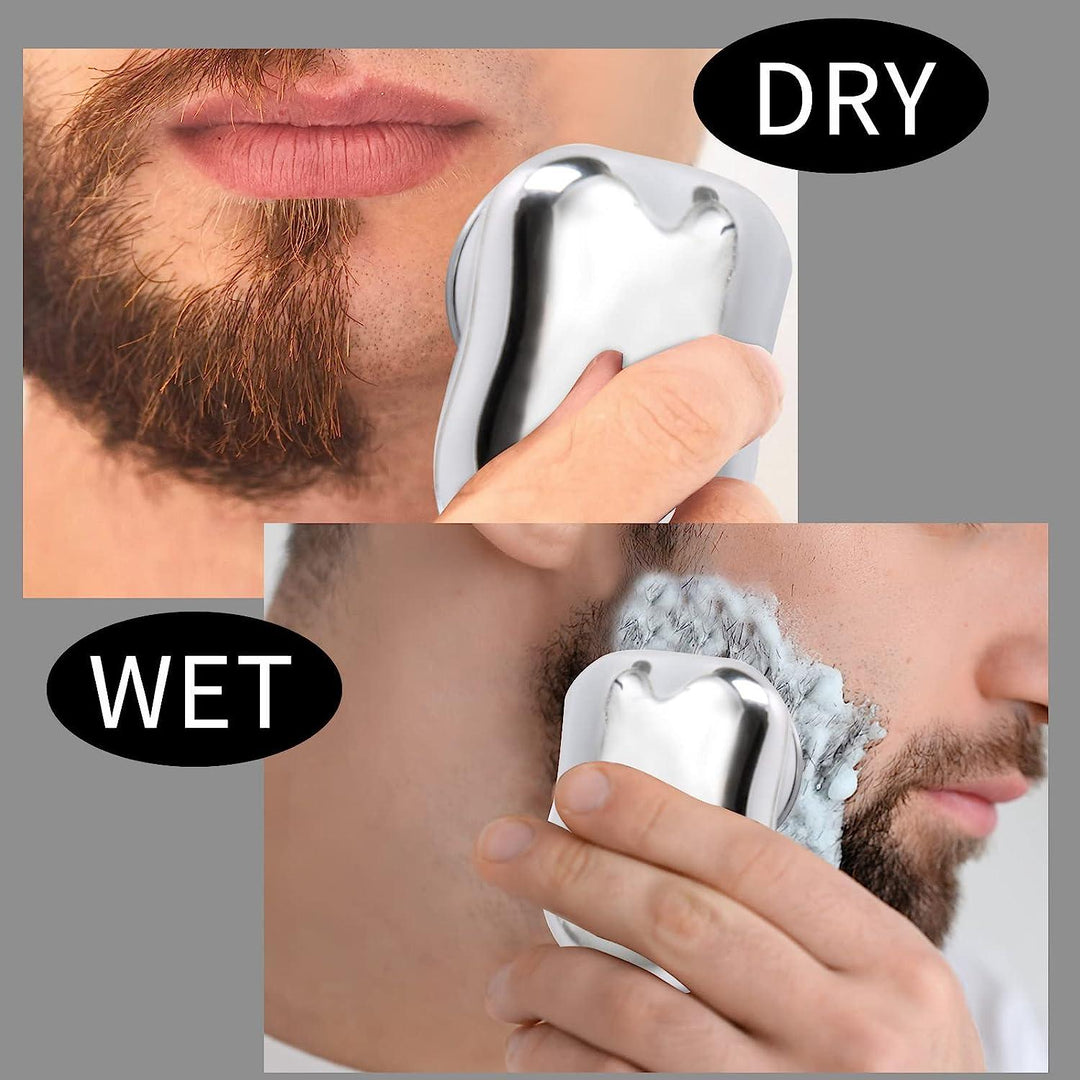 Mini Electric Shaver For Men Portable Electric Razor Pocket Size..