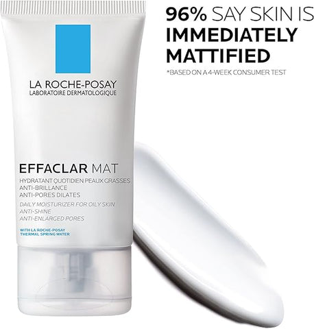 La Roche-Posay Effaclar MAT Mattifying Moisturizer 40ml