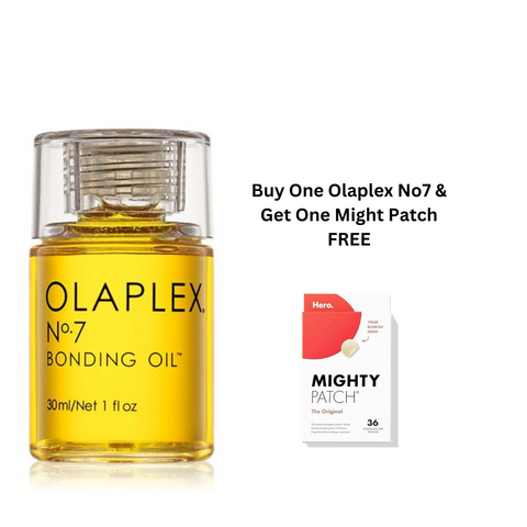 Olaplex Bonding Oil Nº7 30ml With 1 Might Patch FREE