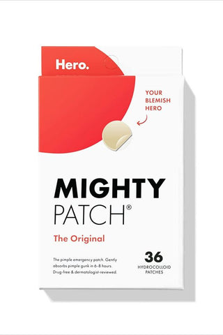 Mighty Patch Acne & Absorbing Spot Dot
