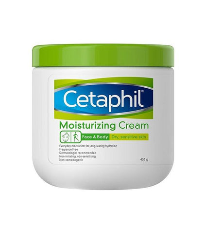 Cetaphil Moisturizing Cream 550 g